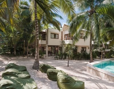 Villa Zorba Cuatro Tulum