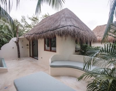 Villa Zorba Tres Tulum