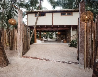Villa Zorba Tres Tulum