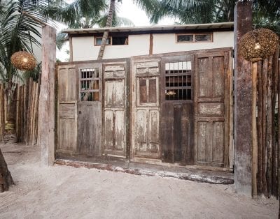 Villa Zorba Uno Tulum
