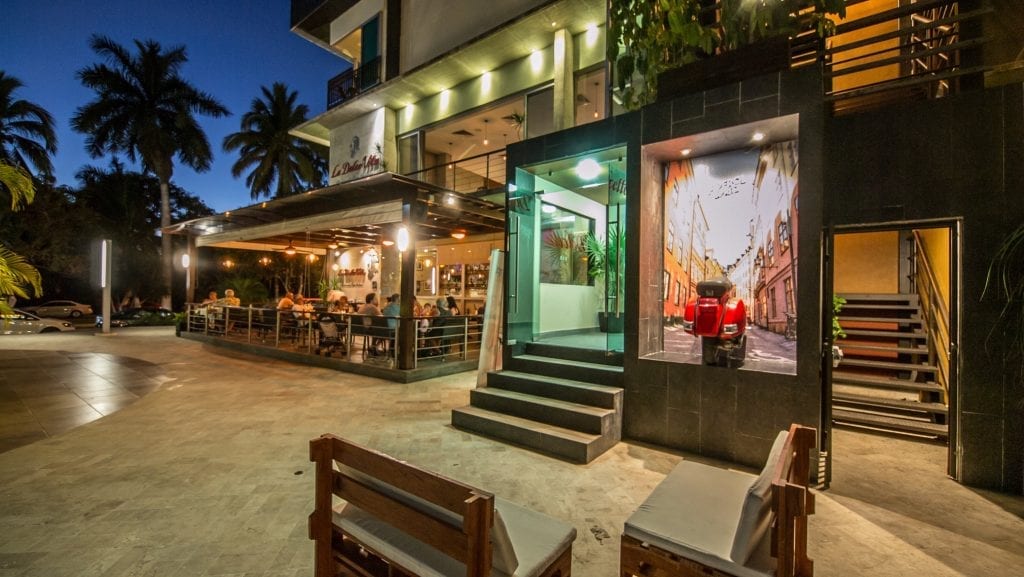 Bar Dolcetto Nuevo Vallarta