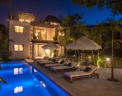 casa cenote puerto aventuras