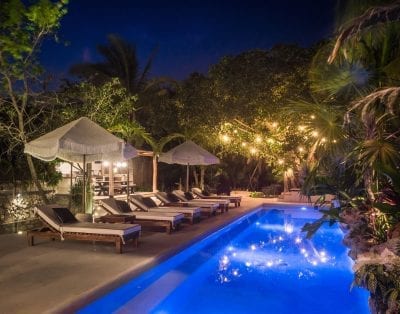 casa cenote puerto aventuras