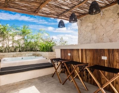 casa cenote puerto aventuras