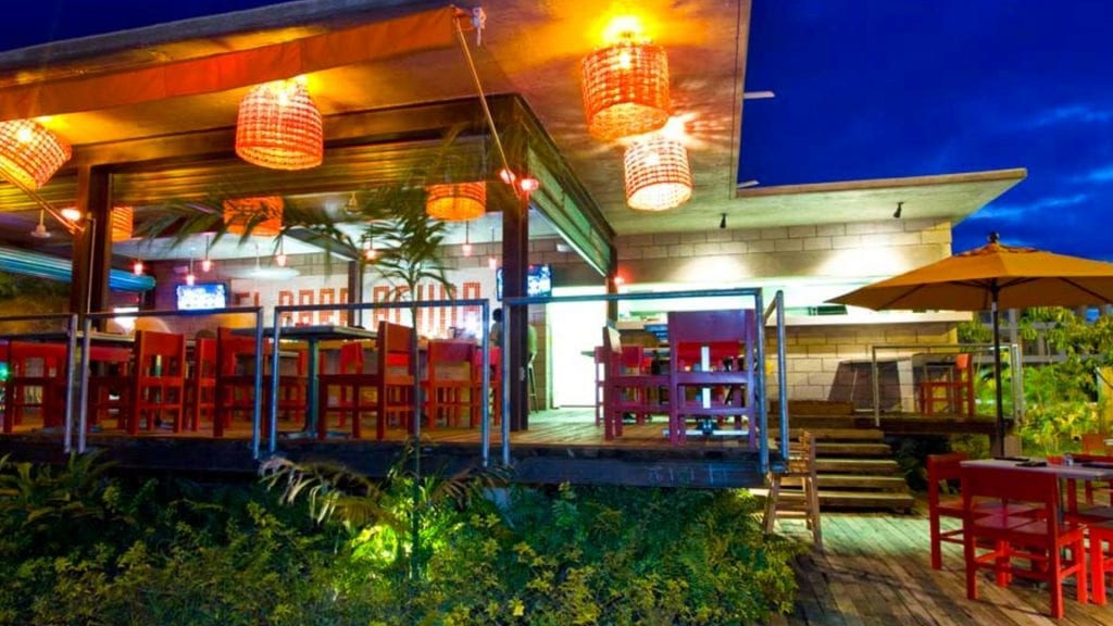 Restaurant El Barracuda Nuevo Vallarta