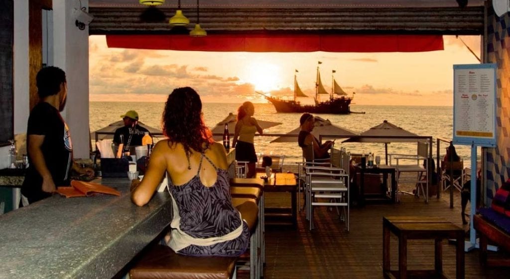 El Solar Beach Club Puerto Vallarta