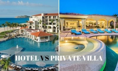 Villa vs. Hotel: Unveiling the Ideal Luxury Vacation Spot!