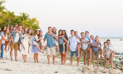 Riviera Maya Vacations Rentals for Larger Groups