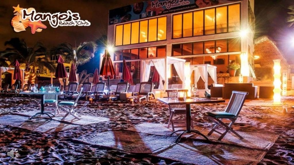 Mangos Beach Club Puerto Vallarta