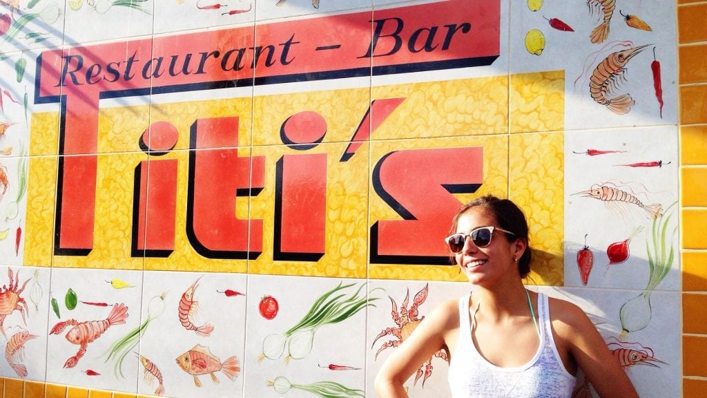 Restaurant Mariscos Titis Puerto Vallarta