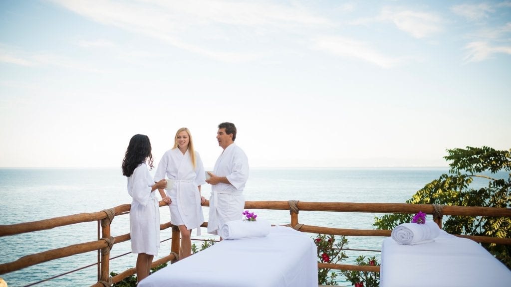 erto Vallarta Yoga groups