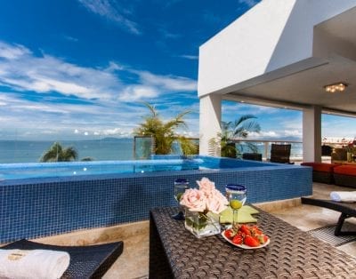 Vallarta Shores Sky Suite E