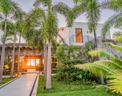 villa vatule punta mita