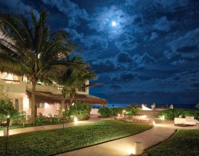 playa del secreto resort