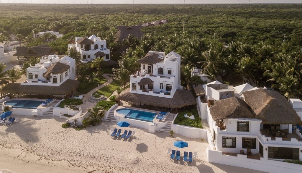 playa del secreto resort