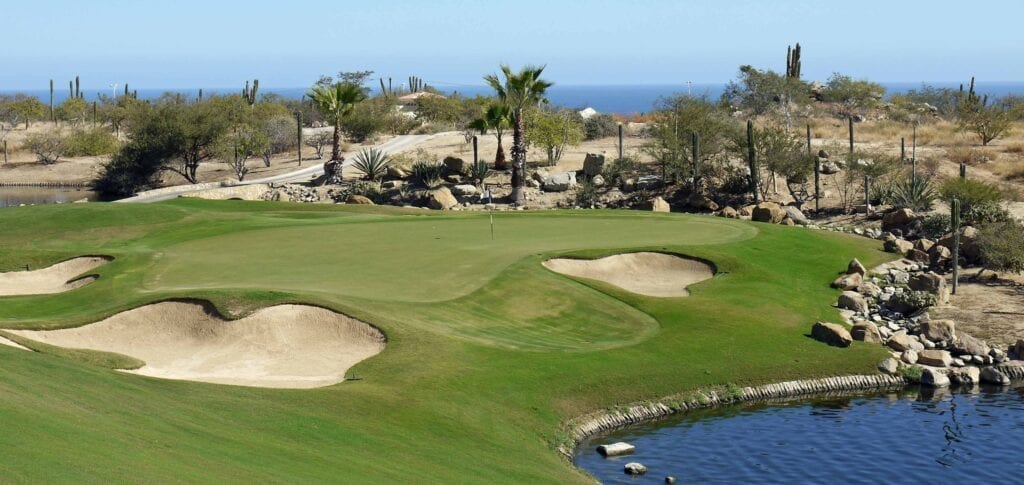 cabo del sol dessert golf course