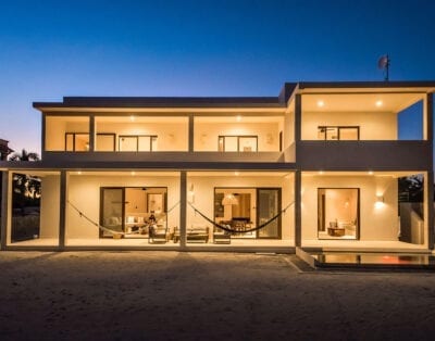 Blanca Beach House