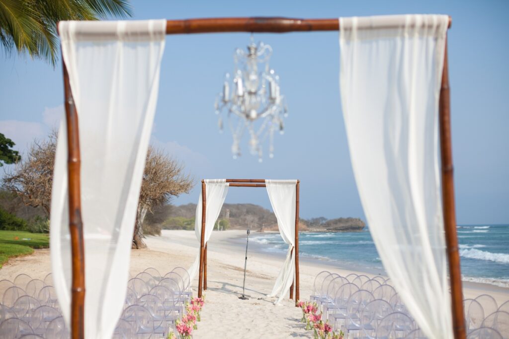 ceremony casa tres soles