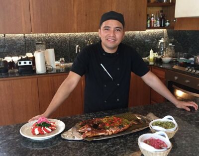 villa naiik chef bar