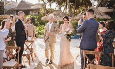 Tulum Wedding Villa Rentals on the Beach!