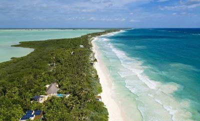 Best All Inclusive Villa Rentals in Tulum Sian Kaan!