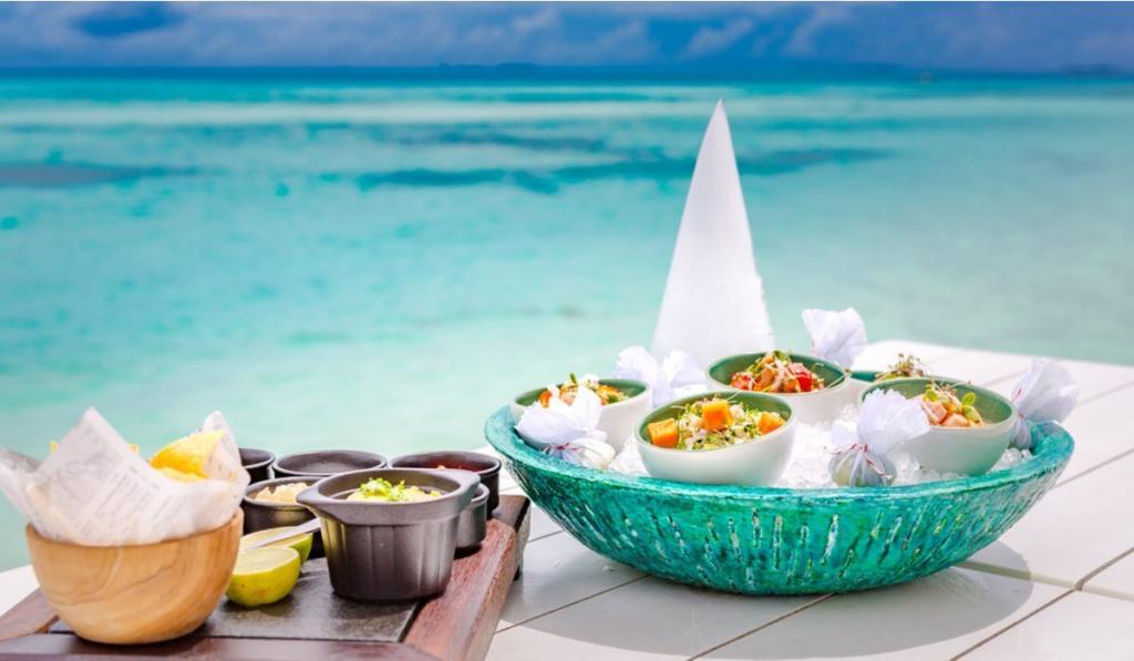fine dining experiences riviera maya