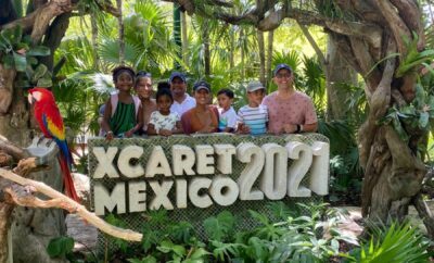 The Best Aquatic Activities in Riviera Maya!