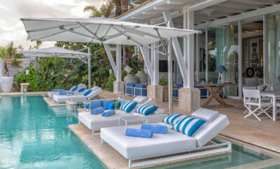 Four Ultra-Modern Beachfront Villa Rentals for your Next Family Holiday in Cancun