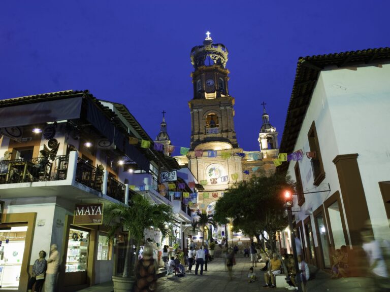 bars puerto vallarta