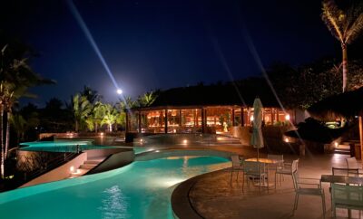 Japanese Cuisine at Kupuri Beach Club Punta Mita!