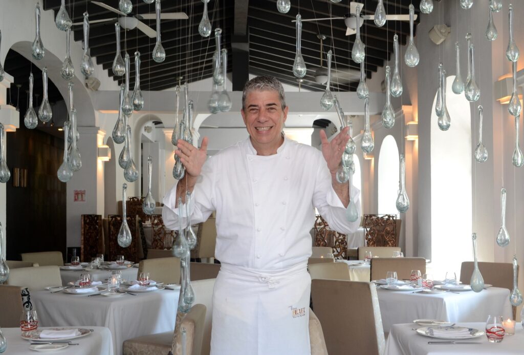 michelin star restaurants puerto vallarta