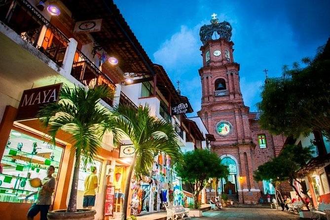 vallarta city tour