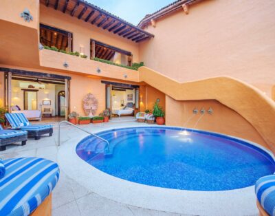 villa mcfuego vallarta