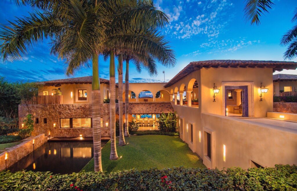 Villa La Vida Dulce in Punta Mita