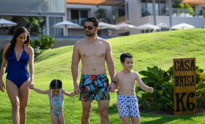 Five most luxurious Beachfront Villas with Staff in Mexico!