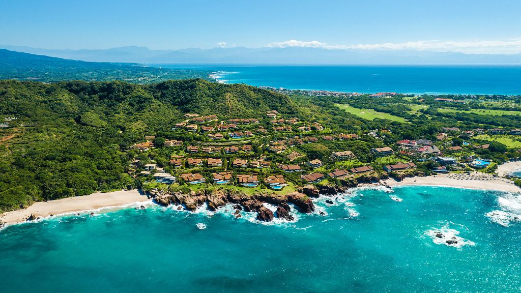 four seasons punta mita