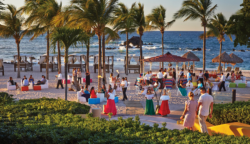 new years four season