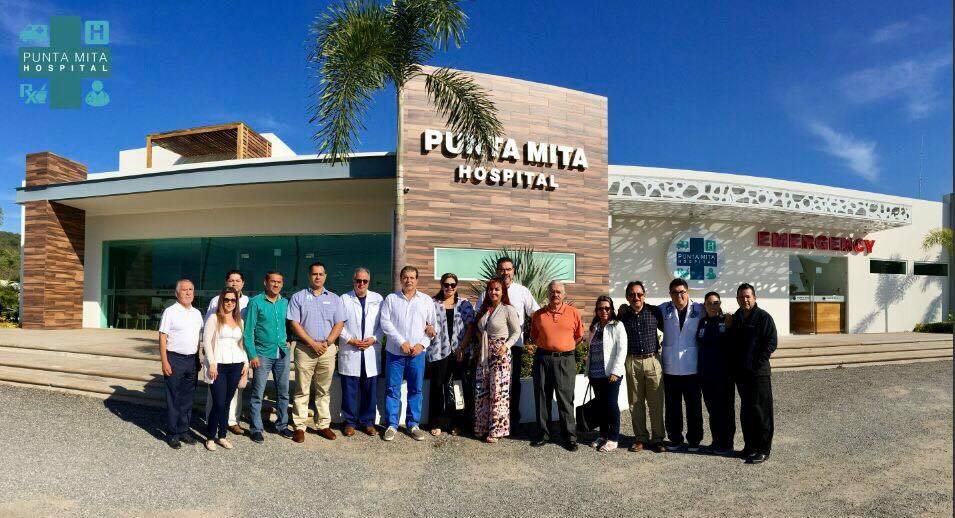 punta mita hospital
