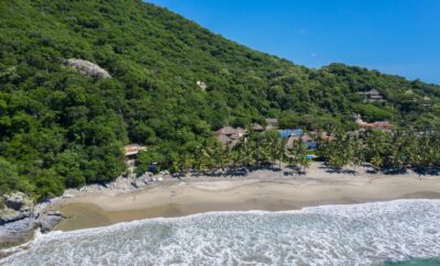 Discover 7 Exceptional Mexico Vacation Villas with Private Beach Access!