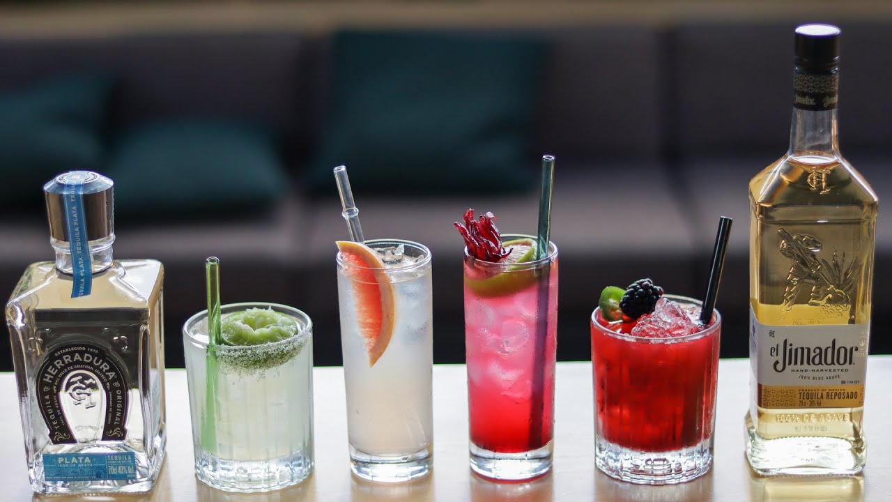 Luxury tequila and cocktail experience in Puerto Vallarta