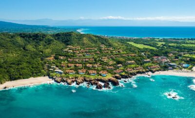 The Four Seasons Private Villas Punta Mita – Luxury Travel Experiences in Mexico!