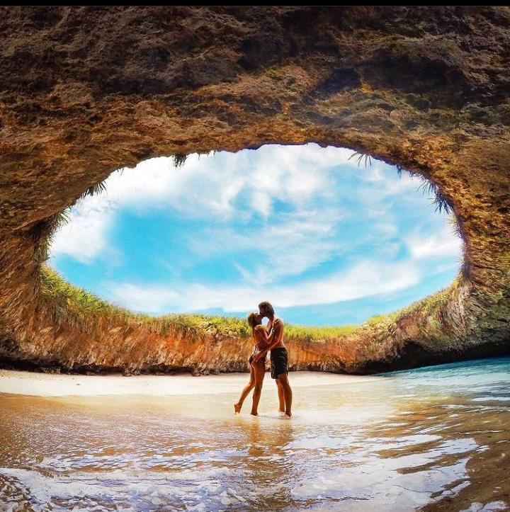 islas marietas