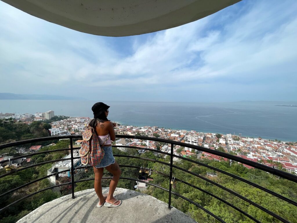 mirador el cerro del la cruz