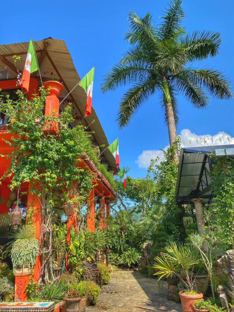 vallarta botanical garden