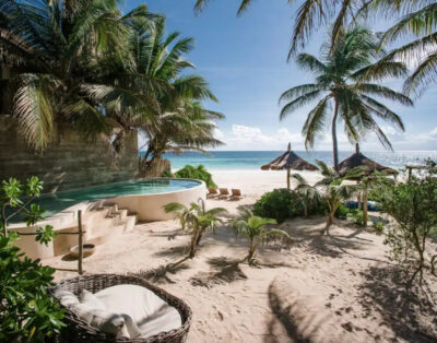 Mahayana Tulum Beach Estate