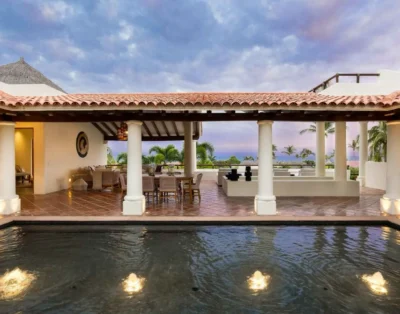 casa cenzontle punta mita