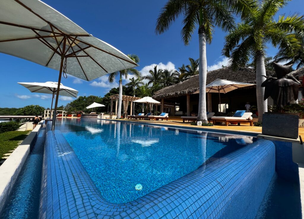 casa las caletas punta de mita