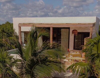 Casa Chechen Penthouse