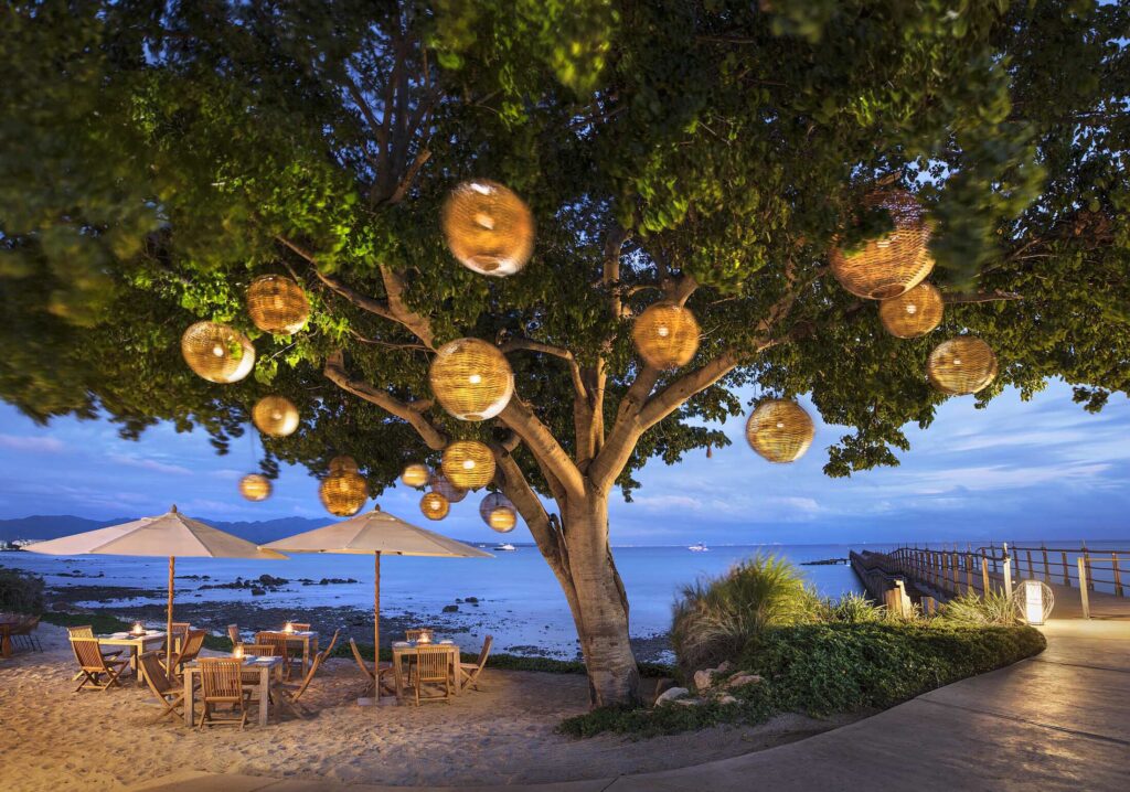 sufi ocean beach club