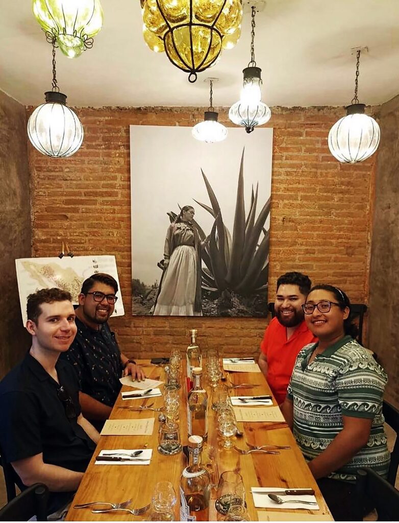 vallarta tequila tasting